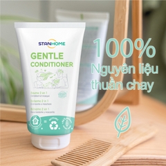 Dầu xả dưỡng tóc cho tóc suôn mượt Stanhome Gentle Conditioner 150ml