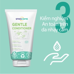 Dầu xả dưỡng tóc cho tóc suôn mượt Stanhome Gentle Conditioner 150ml