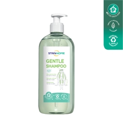 Dầu gội làm sạch, dưỡng ẩm cho tóc suôn mượt, bóng khỏe Stanhome Gentle Shampoo 740ml