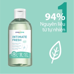 Dung dịch vệ sinh nam, nữ Stanhome Intimate Fresh 200ml