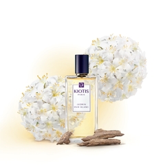 Nước hoa hương hoa nhài Kiotis Jasmin Oud Blanc 50ml