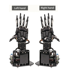 Hiwonder uHandPi Raspberry Pi Robotic Hand AI Vision Python Programming (Bàn tay robot thị giác nhân tạo Raspberry Pi, lập trình bằng Python)