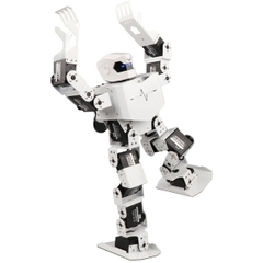 H5S Hiwonder 16DOF Intelligent Humanoid Dancing Robot Supports Entertainmet Display