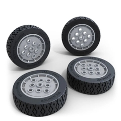 VEX IQ Wheel Base Pack (SKU#:  228-3505)