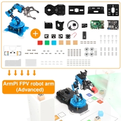 Raspberry Pi 4B Extension Kit for xArm Robotic Arm (Bộ mở rộng cho cánh tay robot xArm)