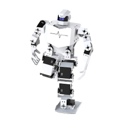 H5S Hiwonder 16DOF Intelligent Humanoid Dancing Robot Supports Entertainmet Display