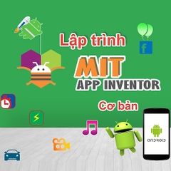 Lập trình ứng dụng di động App Inventor