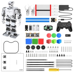 TonyPi Pro Hiwonder Humanoid Robot Professional Development Kit Powered by Raspberry Pi 4B 4GB