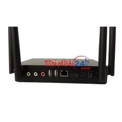 Smart Android Tele Box X5 4 Râu