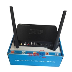 Smart Android Tele Box X5 4 Râu