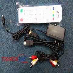 Smart Android Tele Box X5 4 Râu