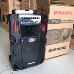 Loa Keo Keo Ronamax F12