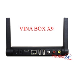 Android TV VinaBox X9 Cao Cấp