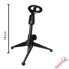 Chân Micro Để Bàn |Microphone stands | Tinmua24h