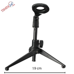 Chân Micro Để Bàn |Microphone stands | Tinmua24h