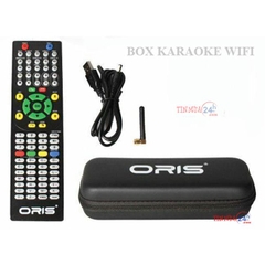 Box Karaoke Oris Tự Phát Wifi