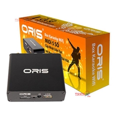 Box Karaoke Oris Tự Phát Wifi