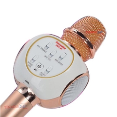 MICRO KÈM LOA HÁT KARAOKE ZBX - 69