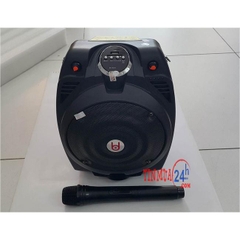 Loa Di Động hát Karaoke Mini H065