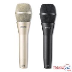 MICRO CÓ DÂY CAO CẤP SHURE KSM9 CHÍNH HÃNG MEXICO