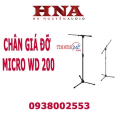 Chân giá để micro Weidan WD200