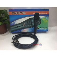 Micro Có Dây Chính Hãng Shupu SM 8000