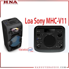 Dàn Loa Âm Thanh Karaoke Hifi SONY MHC V11