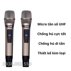 Loa karaoke Xách Tay Acnos FLAC 36 Chính Hãng