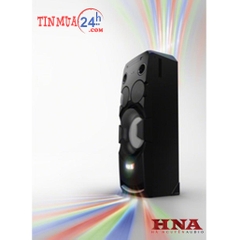 Loa vali kéo di động karaoke HIFI SONY MHC-V44D, V7D