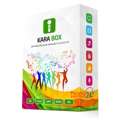 Android TV Kara Box K1 Chính Hãng