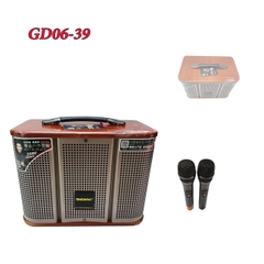 Loa Karaoke Di Động Temeisheng GD06-39