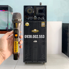 Loa Kéo Điện Karaoke 4 Tấc Đôi Best B-9200