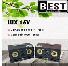 Loa Karaoke Xách Tay Best LUX 16V