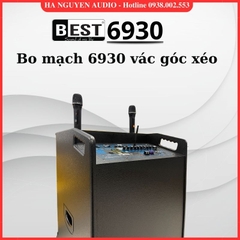 Loa Kéo 5 Tấc BEST 6930 Mới Ra Mắt Tháng 10 Năm 2023