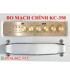 Loa Karaoke Xách Tay KCbox KC-350 Cao Cấp