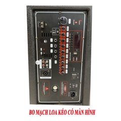 Loa Kéo Di Động Có Màn Hình KT-9915FX