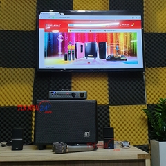 Dàn Loa Karaoke Kết Hợp Tivi Box Malata K50