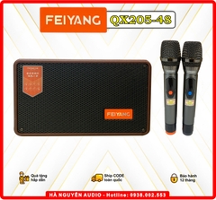 Loa xách tay Karaoke FEIYANG QX205-48