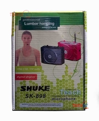 Máy Trợ Giảng Chính Hãng Shuke SK-898