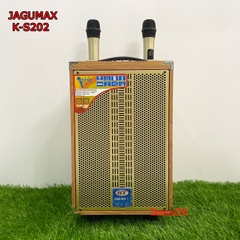 Loa Kéo Karaoke JAGUMAX K-S202