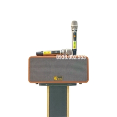 Loa Karaoke Di Động KCbox 260