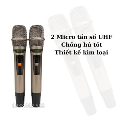 Loa Karaoke 5 Tấc Mới Nhất KTV GD 218-13 Mới Nhất