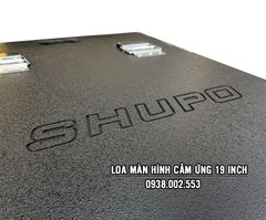 Loa Kéo Có Màn Hình Cảm Ứng Shupo MH 315