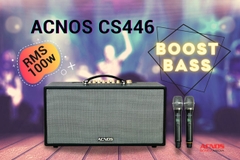 Loa Karaoke Di Động Acnos CS446 