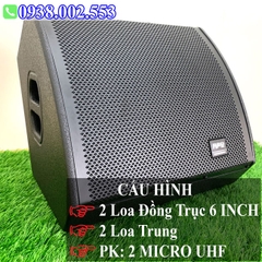 Loa Karaoke Di Động TC-526