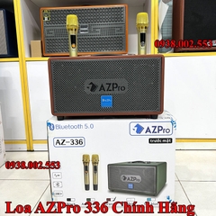 Loa Xách Tay AZ Pro AZ 336