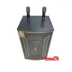 Loa Kéo Karaoke Di Động Prosing W15 VN