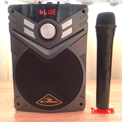 LOA KARAOKE MINI KIOMIC K56