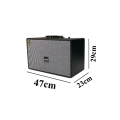 Loa xách tay Karaoke Soundbox F999