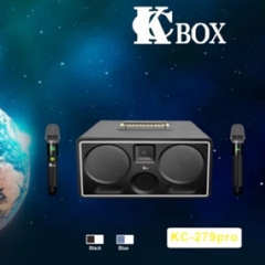 Loa Kéo Karaoke Xách Tay KCBox KC 279 Pro